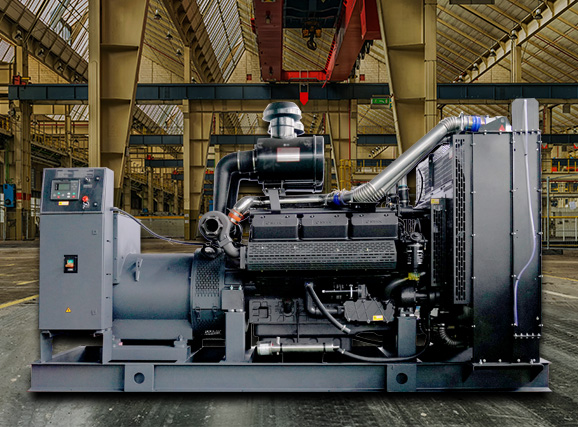 量身定制柴油發(fā)電機(jī)組