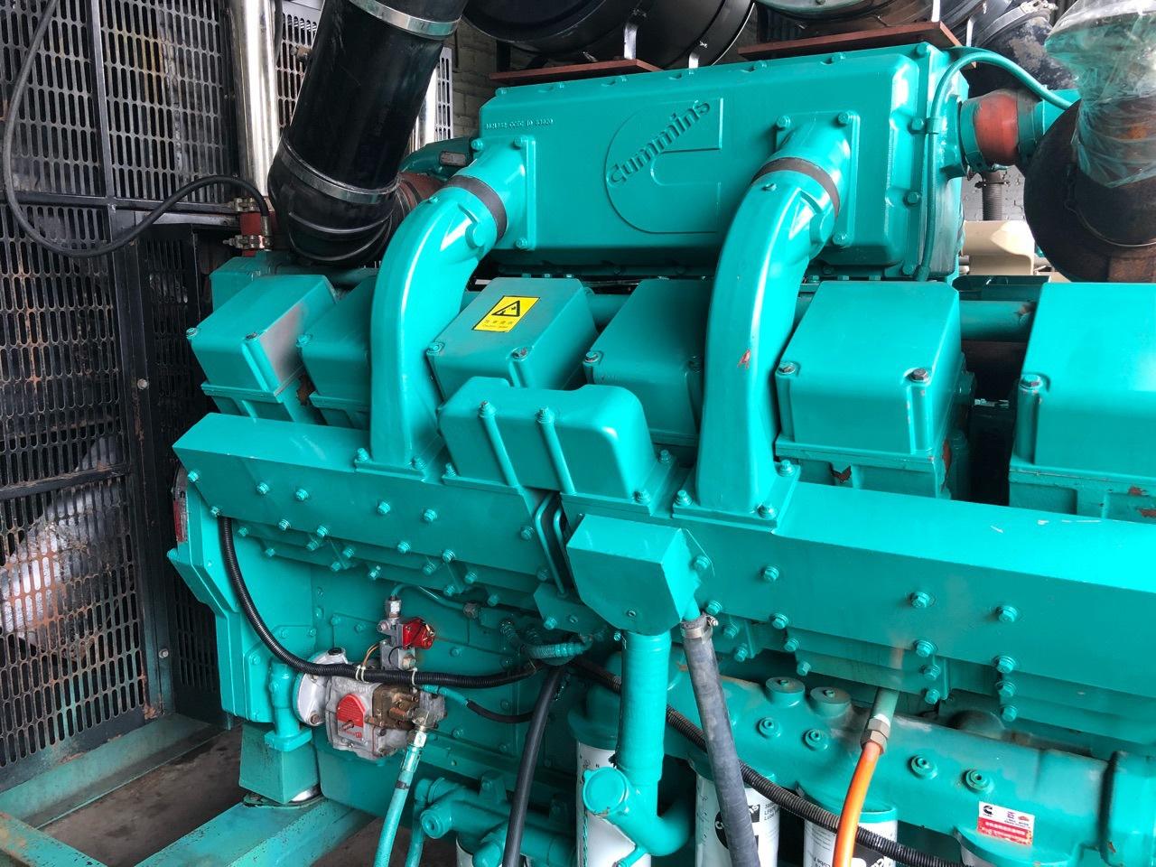 柴油發(fā)電機組的日常管理有哪些？