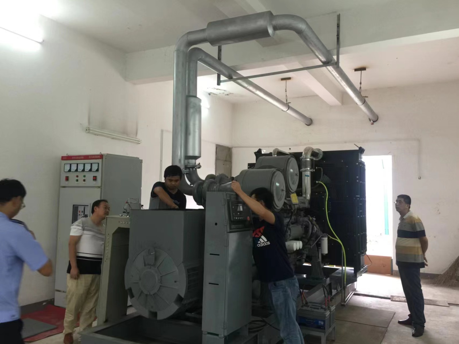 柴油發(fā)電機組每日每周檢查保養(yǎng)內(nèi)容