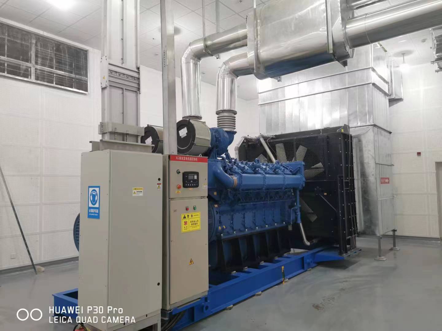 柴油發(fā)電機組耗油量高的原因