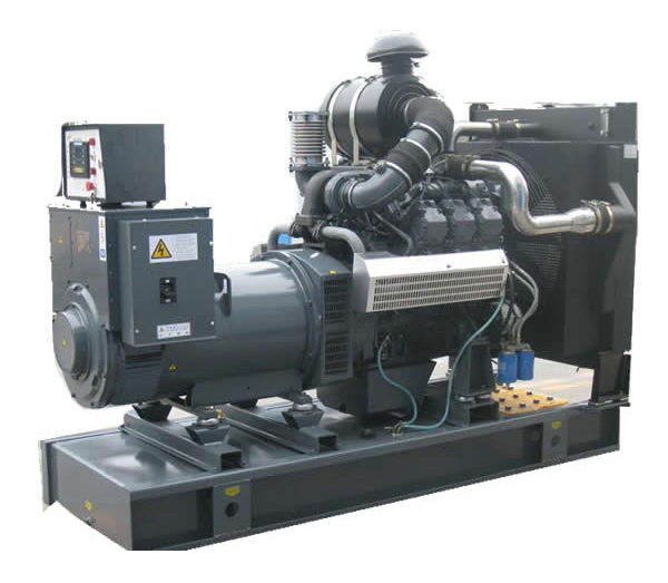 180kw道依茨柴油發(fā)電機