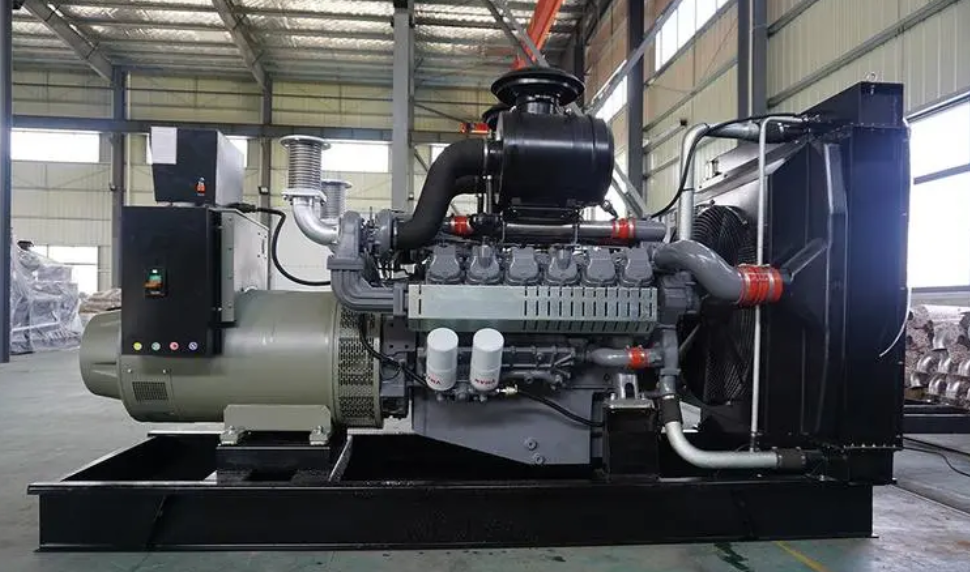 DE30A1320威曼900KW柴油發(fā)電機組