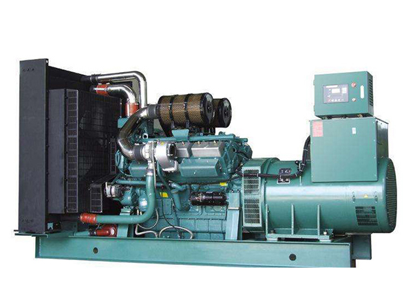 通柴系列800KW柴油發(fā)電機(jī)組