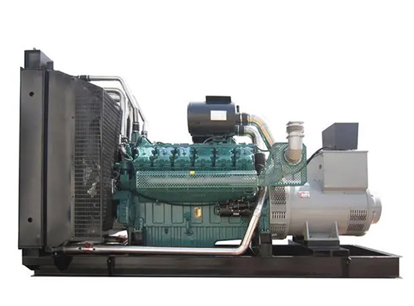 WD327TAD68無錫動(dòng)力700KW柴油發(fā)電機(jī)組