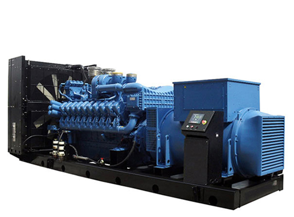 1120kw奔馳柴油發(fā)電機